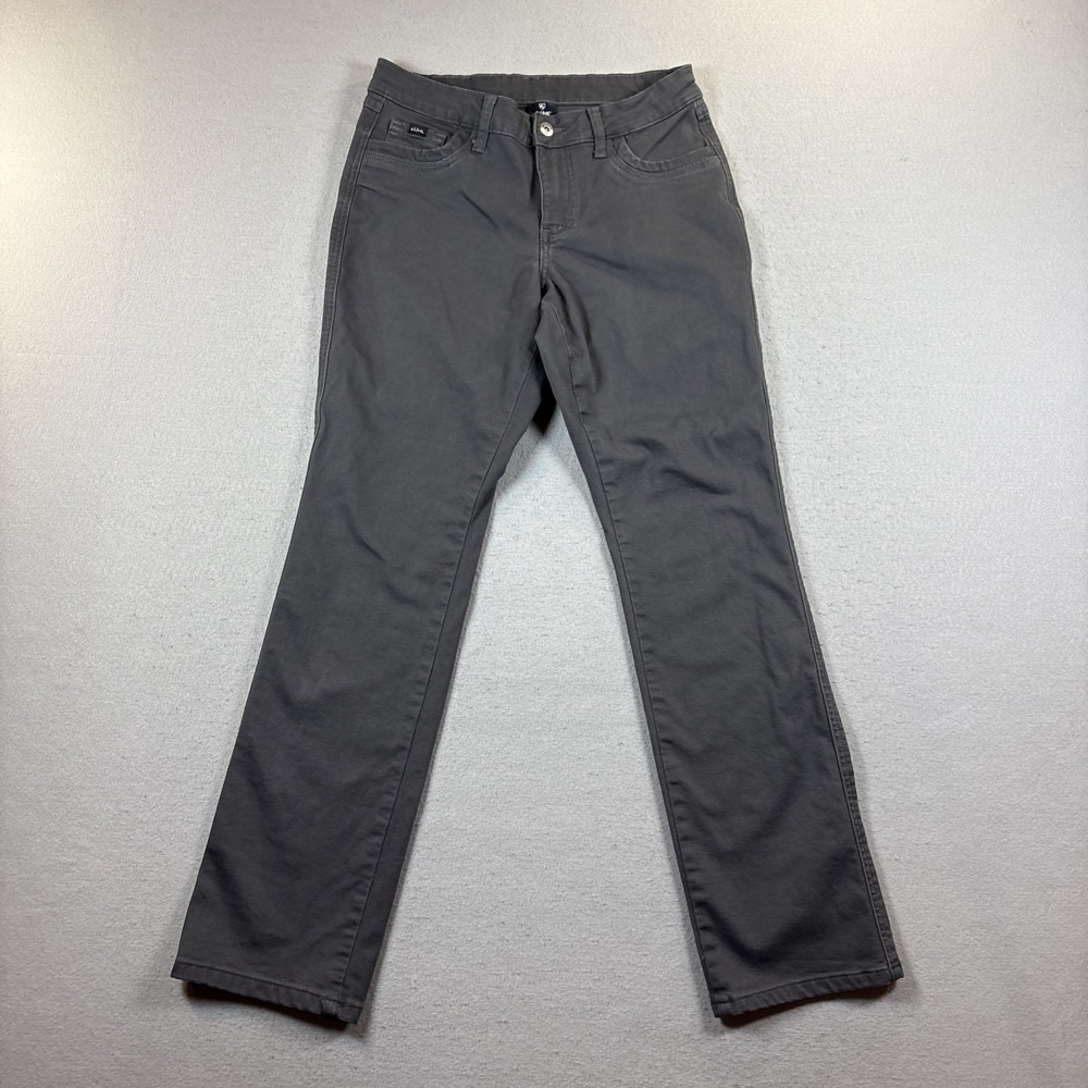 Kuhl Pants Womens 8 Regular Straight Leg Stretch Denim Casual 21F 6374 Jeans